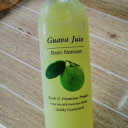 น้ำฝรั่งคั้น