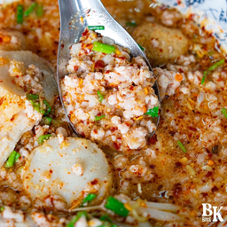 ก๋วยเตี๋ยวต้มยำ