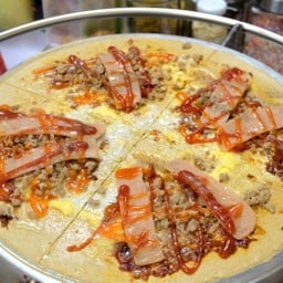 Muse crepe - มิ้วซ์ เครปเตาหมุนไส้ทะลัก เนินเอสโซ่