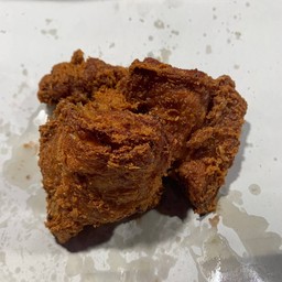 สะโพกไก่ทอด