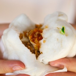 หน่อไม้ไข่เค็ม