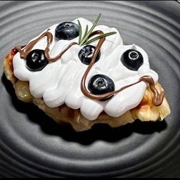 ยำทานตะวัน  แม่โจ้