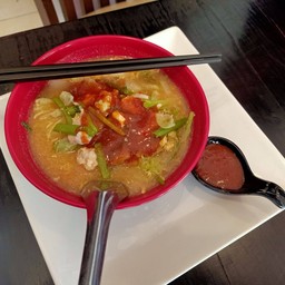 สุกี้หมู