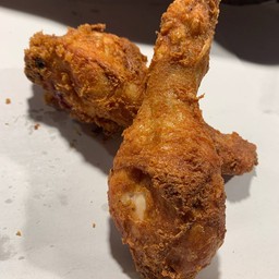 น่องไก่ทอด