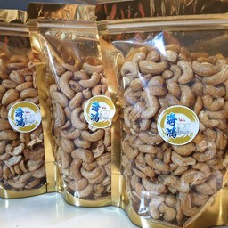 มะม่วงหิมพานต์อบเกลือ 腰果盐 330g