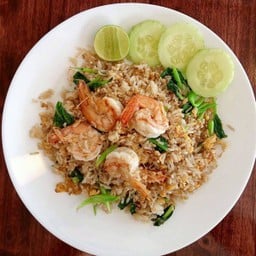 ข้าวผัดกุ้ง