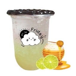 น้ำผึ้งมะนาวโซดา