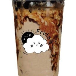 ชานมใต้หวันบราวซูก้า