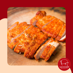 เนื้อสันนอกทอด