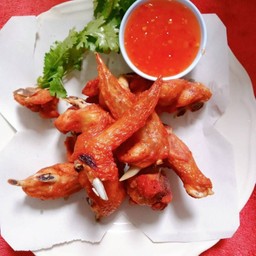 ไก่ทอดนัวหอมๆ