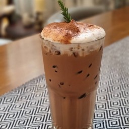 มอคค่า นมโอ๊ต