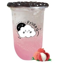 ลิ้นจี่โซดา