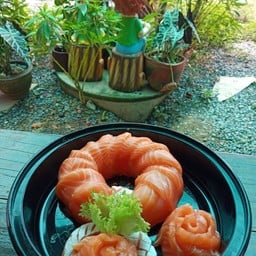 ซูชิคูเมืองนอก