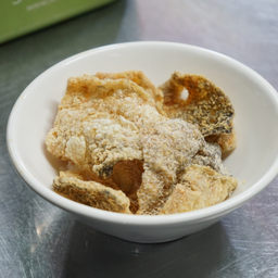 หนังปลากรอบ