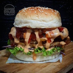 burger camp bar | เบอร์เกอร์ แค้มป์บาร์