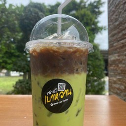 ชาเขียวกาแฟ