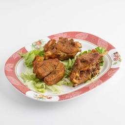 Fried Goat Meat (Tender)