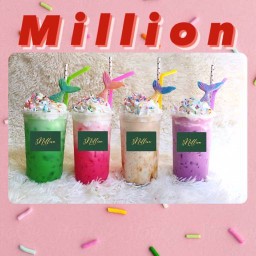 million เครื่องดื่ม อาหารและเบเกอรี่
