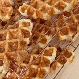 ChanJi Croffle @Home (จันทร์จิ ครอฟเฟิล แอด โฮม)