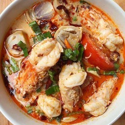 ต้มยำทะเลน้ำข้น