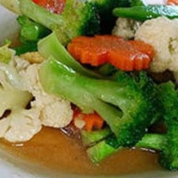 ผัดผักรวมมิตร