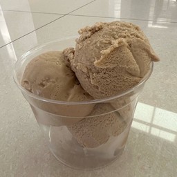 ไอศครีมกะทิสด