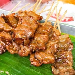 หมูปิ้งเจ้เกียว