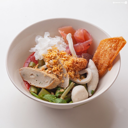 ก๋วยเตี๋ยวเย็นตาโฟ