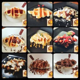 ครอฟเฟิล&กล้วยทอดนายพัน ปู่เจ้าฯ