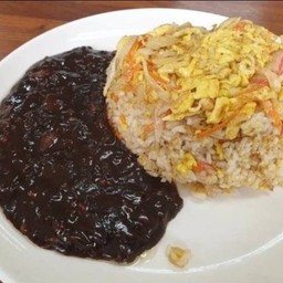 볶음밥 (곱배기) - บกกึมบับ (พิเศษ)