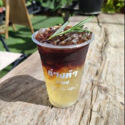 อเมริกาโน่ น้ำผึ้ง