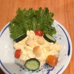 1101.POTATO SALADPotato Salad สลัดมันฝรั่ง