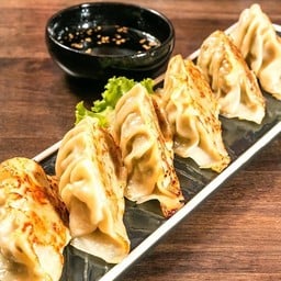1610.Mini Gyoza 12 Pcs