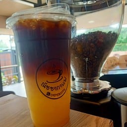 กาแฟสดส้ม
