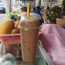 โอวัลติน + เนสกาแฟเย็น