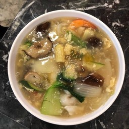 삼선울면 (곱배기) - ซัมซอนอุลเมียน (พิเศษ)