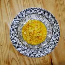 ข้าวโพดอบเนย