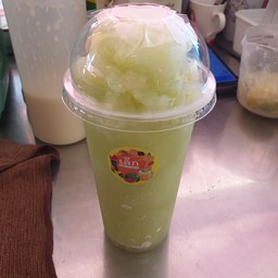 แอ๊ปเปิ้ลเขียวมะนาวปั่น