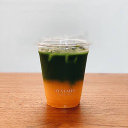 MATCHA ORANGE