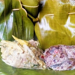 ห่อหมก อีสาน