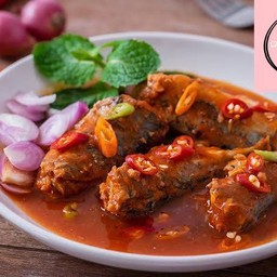 ยำปลากระป๋อง