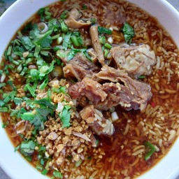 พนมพร ก๋วยเตี๋ยวไก่มะระ ตาดแคน