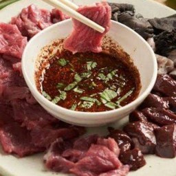 ซอยจุ๊(น้ำจิ่มไม่ขม)