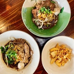 ไทยเทวา ก๋วยเตี๋ยวเรืออยุธยา