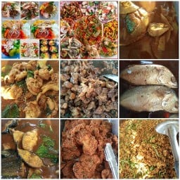 ครัวแกงใต้+อาหารตามสั่ง