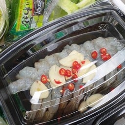 กุ้งดองน้ำปลา