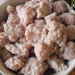 เพิ่มหมูสับในโจ๊ก