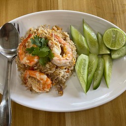 ข้าวผัด