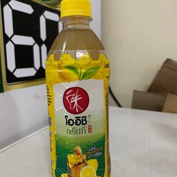 โออิชิ น้ำพึ่งมะนาว ขนาด 500 มล