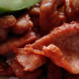 เจ๊แนนหมูทอด